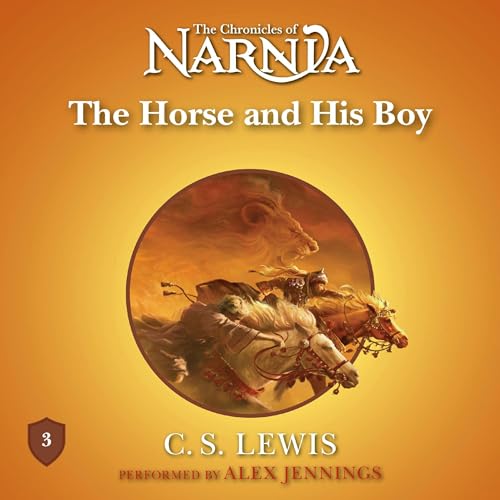 C. S. Lewis presents The Horse and His Boy