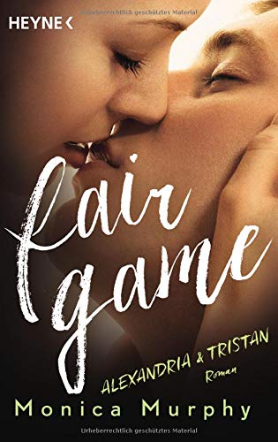 Alexandria & Tristan: Fair Game - Roman: 3