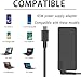 SCOVEE 65W USB C Adapter,Compatible Lenovo Laptop Charger for Lenovo ThinkPad T480S/T580S/T490/E480/E580,... C330/S330/100E/300E/500E,Yoga C930/C940,For all Type-C Laptop Quick Charger