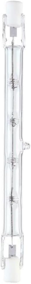 Westinghouse Lighting 0497800 500 Watt T3 Halogen Double-Ended Clear Light Bulb with RSC Base (2-Pack), 2 Count (Pack of 1)
