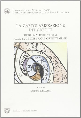 Cartolarizzazione Dei Credit
