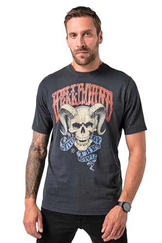 T-Shirt Homme JP 1880 imprimé brustprint vêtement masculin mode été