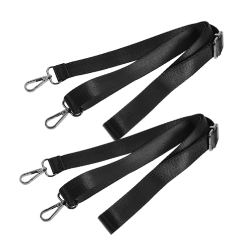 Pferdedecken Beingurte, Verstellbar Nylon Pferdedecken Gurte Ersatz mit Metall-Drehklammern, Bauch Gurt für Pferdedecke Zubehör für Pferdeausrüstung