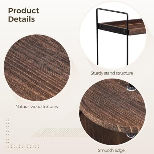 Support à gâteaux en bois à 3 niveaux pour optimiser l'espace de vos buffets - 4