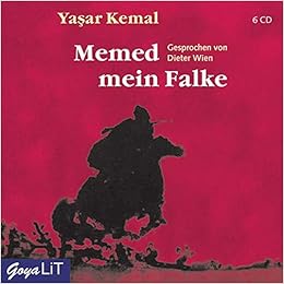Memed mein Falke I Kemal, Yasar, Wien, Dieter Amazon.de Bücher