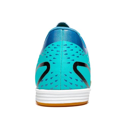 Indoor Soccer Shoes Boys Futsal Shoes for Girls Youth Professional Athletic Soccer Shoe4