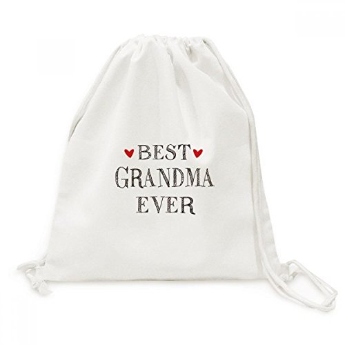 Sac de voyage Grand-Maman en toile robuste pour lui dire je t'aime