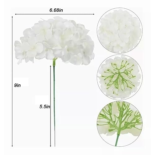 Mejores comprativas On-line Flores artificiales decoracion tabla con los diez mejores. 29 Imagen adicional