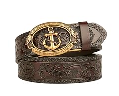 Grass Carving Anchor Brown