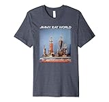 Jimmy Eat World - Official Merchandise - Bleed American Premium T-Shirt