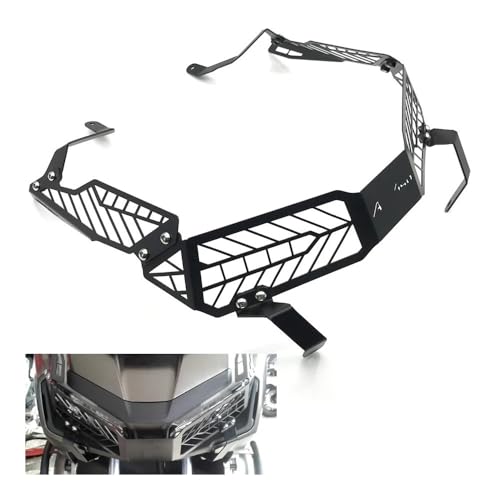 Cache phare moto ADV150 idéal pour les sorties tout-terrain - 2