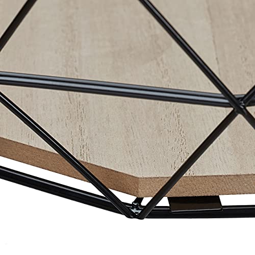 Relaxdays Centrotavola Portafrutta, Cestino Porta