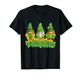 Photo Gallery gnomes st patricks day love boys kids shamrock gnomi maglietta Photo Gallery gnomes st patricks day love boys kids shamrock gnomi maglietta
