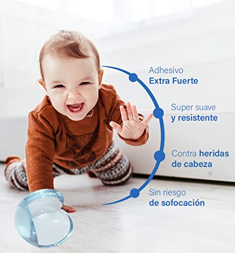 La Mejor comparativa de Protector esquinas bebe más recomendados. 3 Imagen adicional