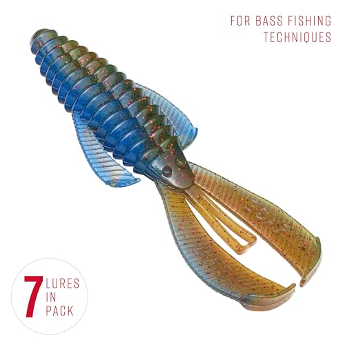 Image of Strike King Rage Tail Bug Lure