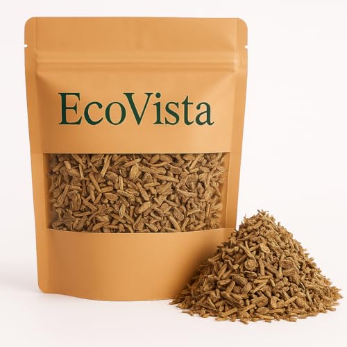 Valerian Root Tea 4 oz | Organic Valeriana officinalis | Herbal T...