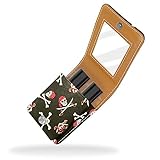 Il mesure 3,7 x 0,8 x 2,7 po/9,5 x 2 x 7 cm. Il est portable et facile à utiliser, mettez-le dans votre poche ou dans votre sac et profitez de votre voyage.