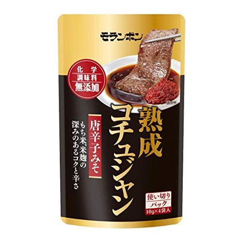 モランボン 熟成コチュジャン