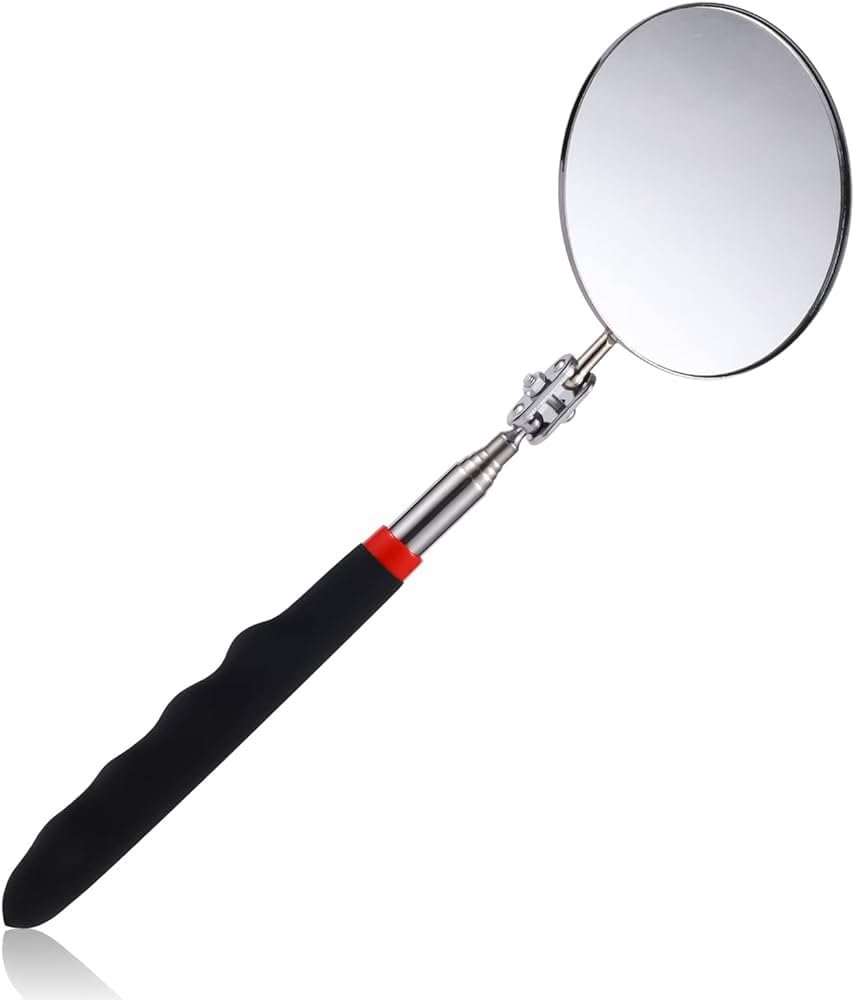 INSPECTION MIRROR TELESCOPIC MIRROR 50MM DIAMETER (B08LLFZWDC) Amazon Price History, Amazon Price Tracker