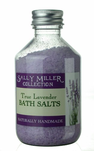 Preisvergleich Produktbild Badesalz mit ätherischen Ölen von Lavendel