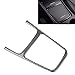 HYY-YY Fibra del carbonio dell'automobile Pannello di Controllo Centrale Cornice adesivo decorativo for Mercedes-Benz GLA durevole
