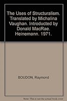 The uses of structuralism; 0435821555 Book Cover