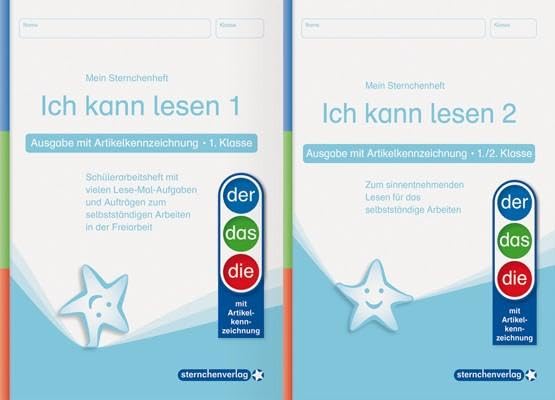 Ich Kann Lesen 1 Und 2
