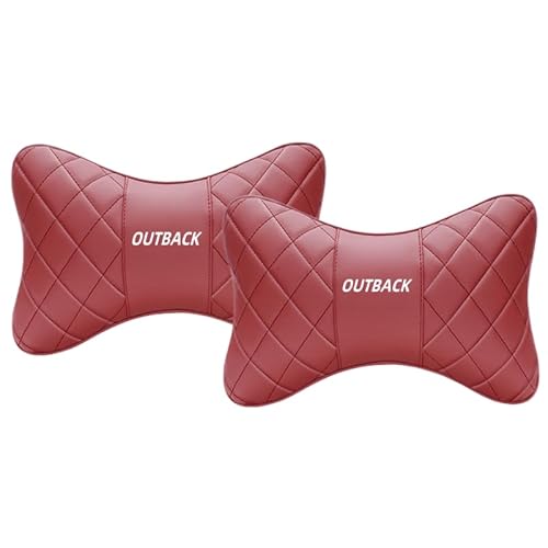 車用ネックパッドの最新リリース アウトバック OUTBACK ネックパッド アウトバック OUTBACK ヘッドレスト 車 アウトバック OUTBACK ネックピロー 首枕 ネックサポーター ソフトで快適 頚椎サポート 車 首 クッション 車用頸椎枕 ネッ