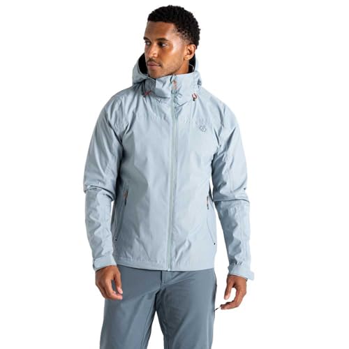 Dare2b Chaqueta Switch Out para hombre, chaqueta deportiva de montaña, impermeable
