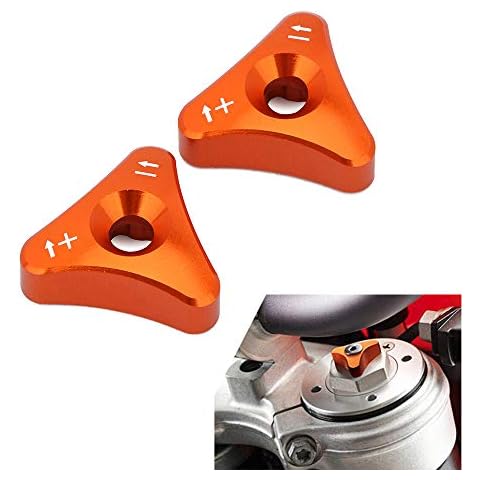 Boutons de Réglage JFG RACING 125-530cc Cover