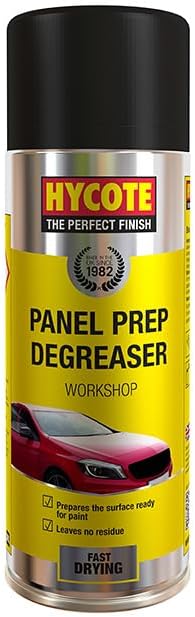 Hycote Maintenance Panel Prep - Degreaser