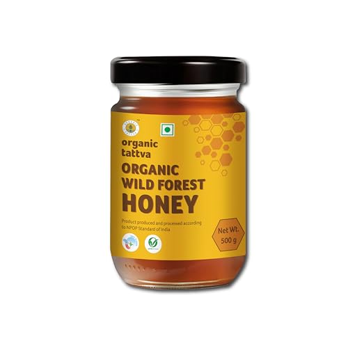 Organic Honey (500g) (B0B947DZ7Q) Amazon Price History, Amazon Price Tracker