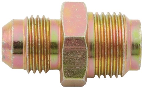 Image of Allstar Performance ALL48215 -6 AN Male to 5 /8-18 Male Power Steering Fitting
