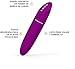 LELO MIA 3 Masajeador Personal Femenino, Vibrador Pequeño con 8 Modos de Placer y un Diseño Reducido y Actualizado (Deep Rose)