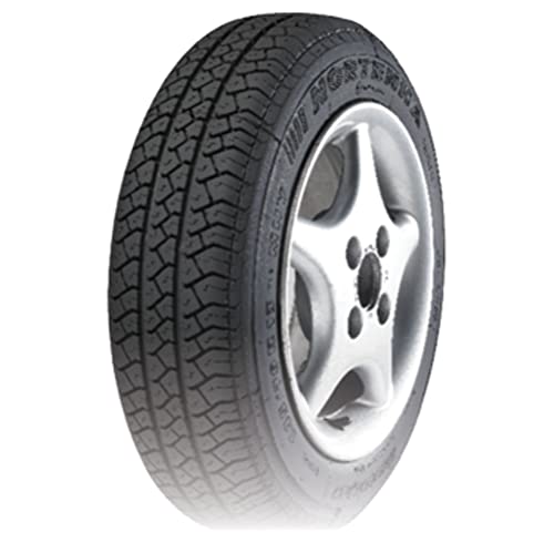 EGOMMERCE Nortenha - Neumático Coche MNV 145/70R13 71S Certificado - Neumaticos Marcas para Coches - Neumatico Estival Ecofriendly para Temporada de Verano, con Garantía de 2 Años