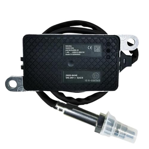Capteur NOx 2965084340 supprime les modes dégradés camion 24V