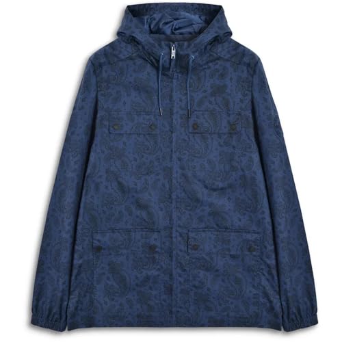 Lambretta veste paisley field homme idéale pour les sorties en ville