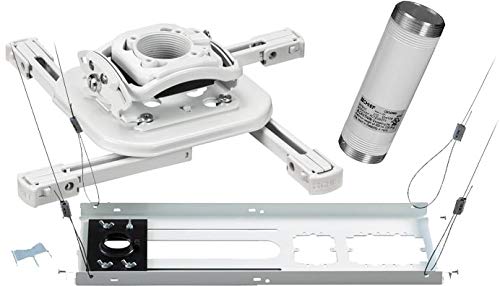 Chief Projector Mount Kit Hardware Mount White (KITMS006W)