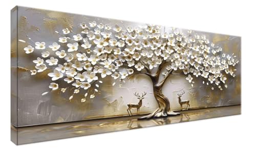DIY Arbre Diamant Painting Kit Complet à offrir pour un Noël créatif et ludique