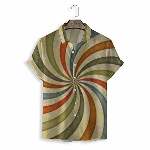 Chemise hawaïenne homme vintage et colorée pour vos soirées d'été