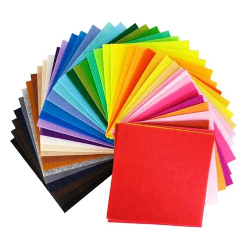 Feutrine non tissée pour patchwork qui ne s'effiloche pas au découpage