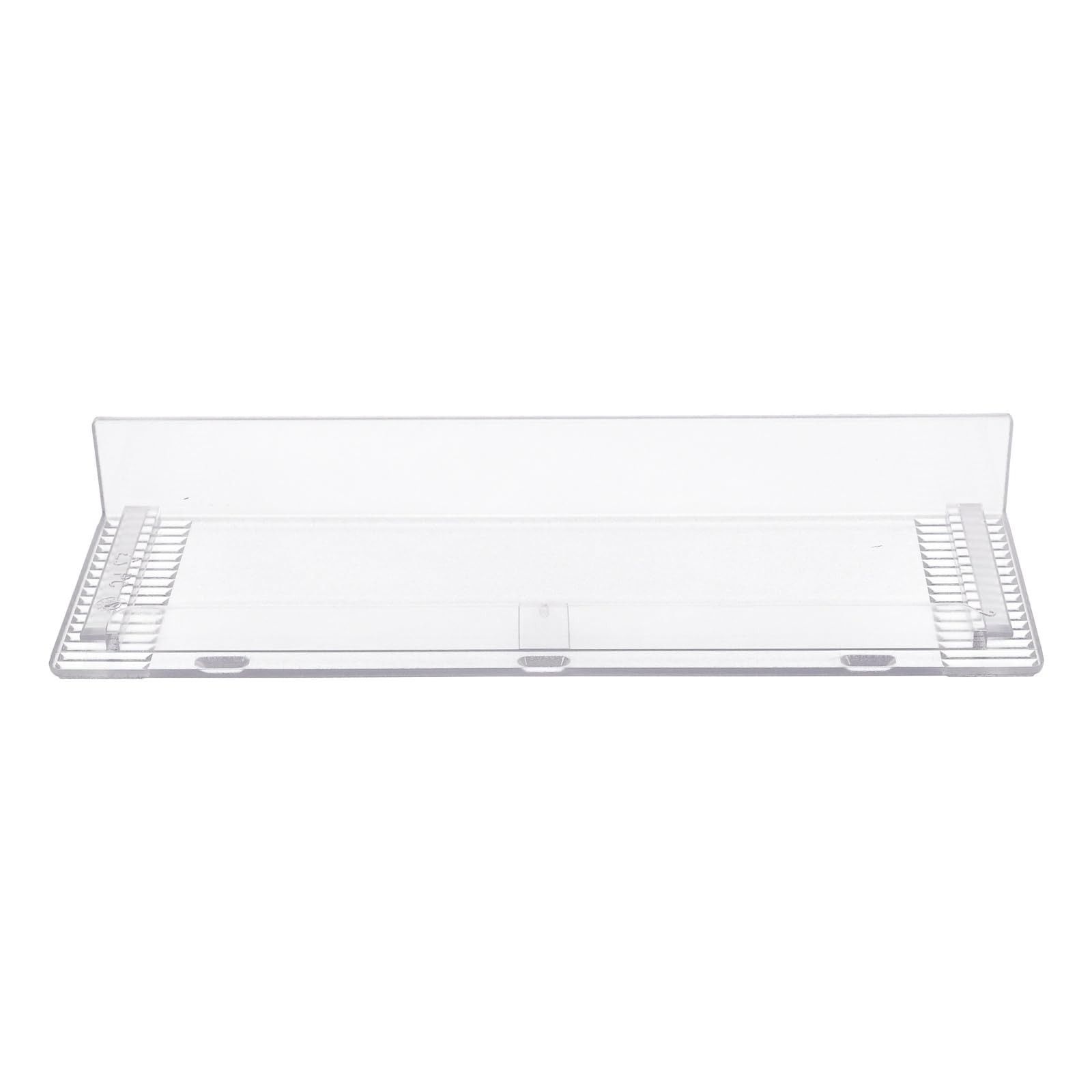 LUTH Premium Profi Parts Lampenabdeckung kompatibel mit Bosch 00265066 150x55mm für Dunstabzugshaube