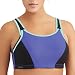 Glamorise Women's Plus Size Adjustable Support Wire Sport Bra