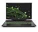 Produktbild HP Pavilion Gaming 15-dk0206ng (15,6 Zoll / FHD IPS) Gaming Notebook (Intel Core i5-9300H, 8GB DDR4 RAM, 512GB SSD, Nvidia GeForce GTX 1650 4GB GDDR5, Windows 10) schwarz / grün