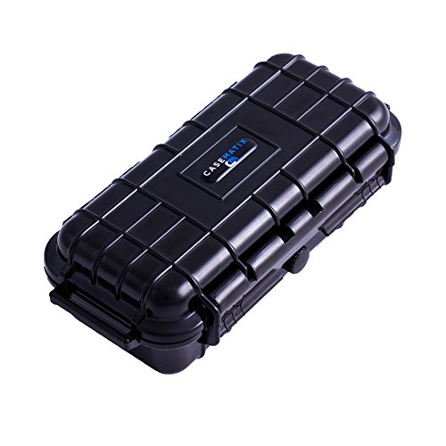 Estuche impermeable para cámara 360 grados CASEMATIX miniatura 2