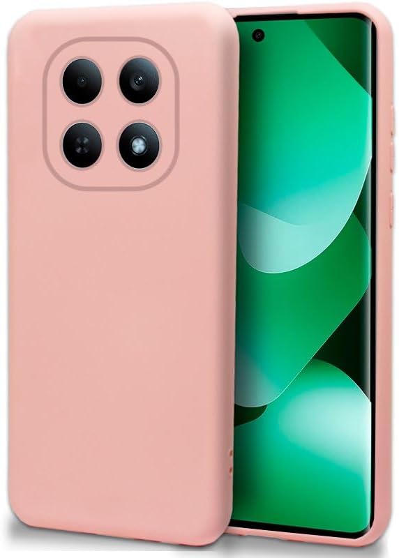 Cool Case for Xiaomi Redmi Note 15 Cover Pink