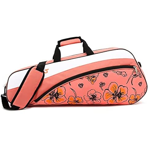 Oukerde Badminton - Bolsa de Raqueta de Tenis y bádminton Cover