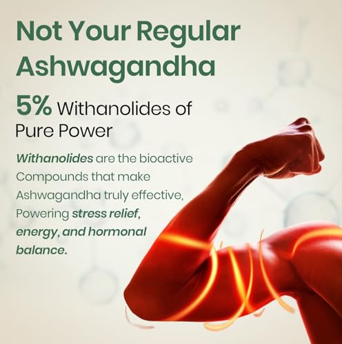Vlado's Himalayan Organics Ashwagandha KSM-66 700 MG 60 60 Count - Image 7