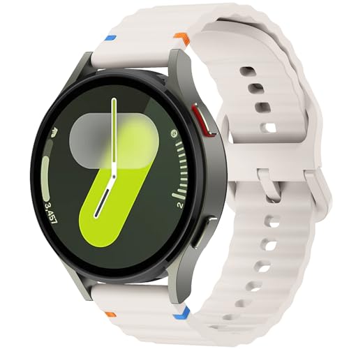 Correa para Suunto 3 Fitness, 20mm Silicona Deporte Brazalete Pulsera de Repuesto para Xplora X6 Play / X6