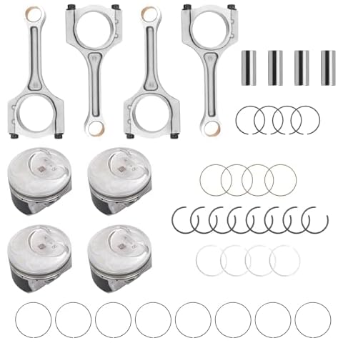 Gledewen 2.4L Engine Piston Kit Cover